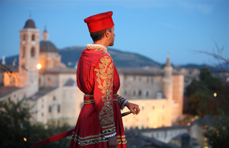 Festa del Duca Urbino 2017