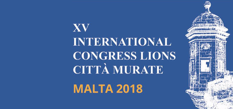 XV Congresso Città Murate Lions