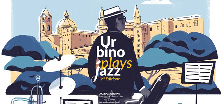 Urbino Plays Jazz 2018