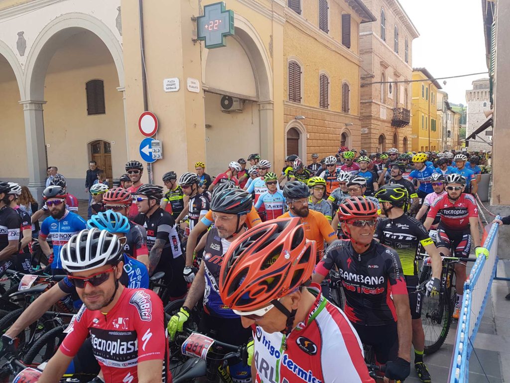 PIETRALATA MTB RACE 2019 “Campionato italiano Vigili del Fuoco”