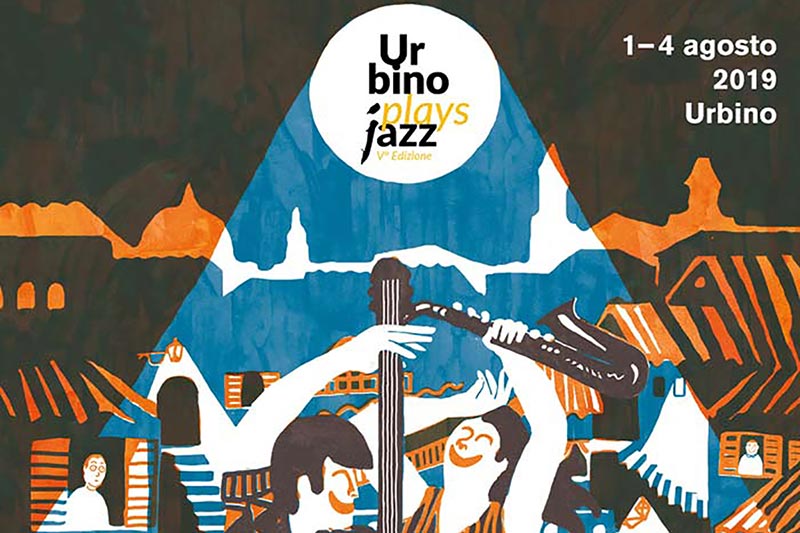 Urbino Plays Jazz 2019
