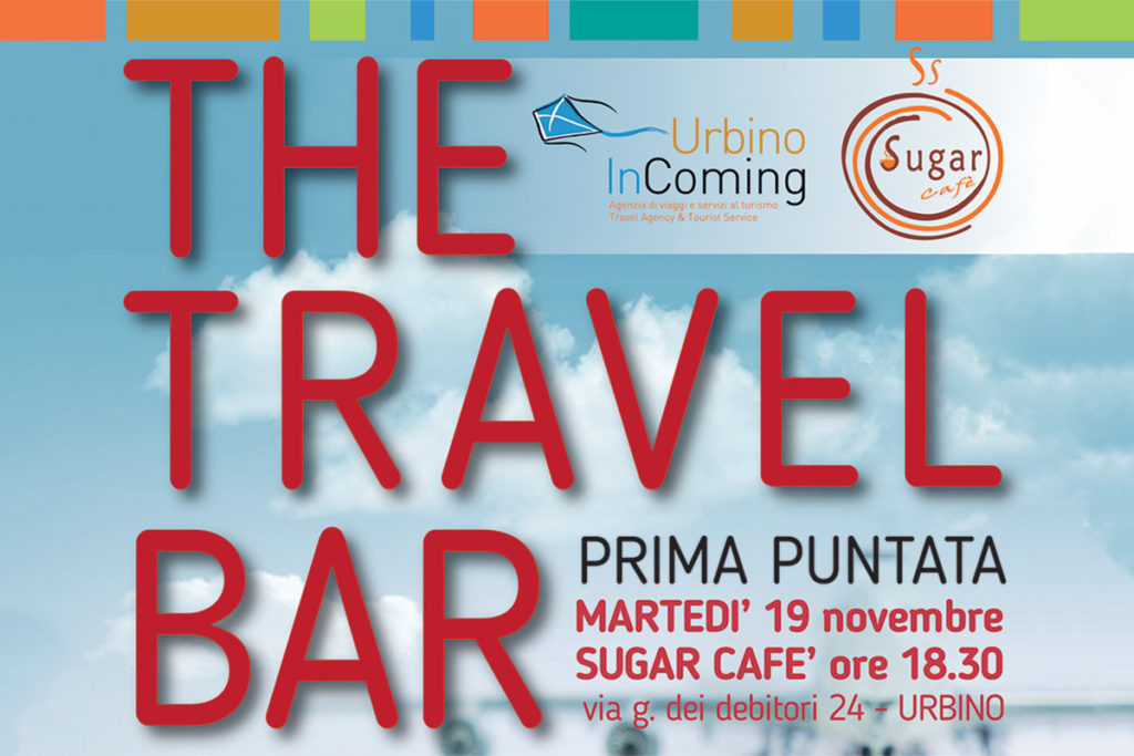 Travel bar