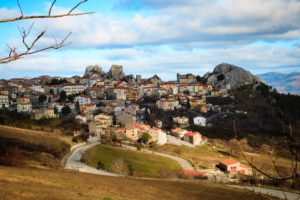 panorama Molise Isernia