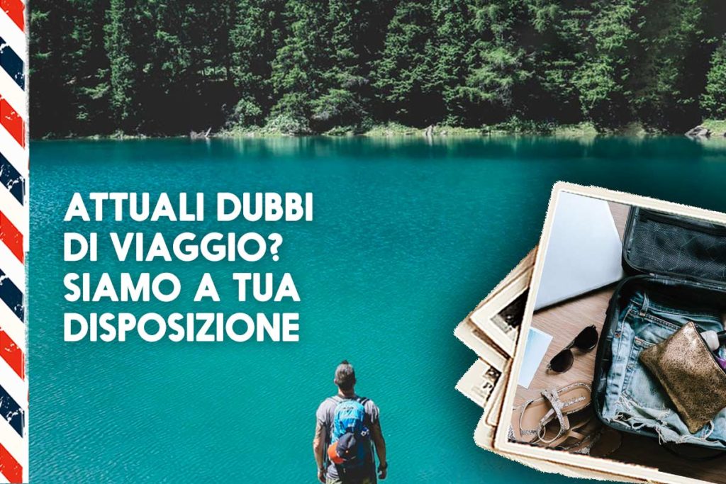 Viaggiare ai tempi del Coronavirus: domande & risposte