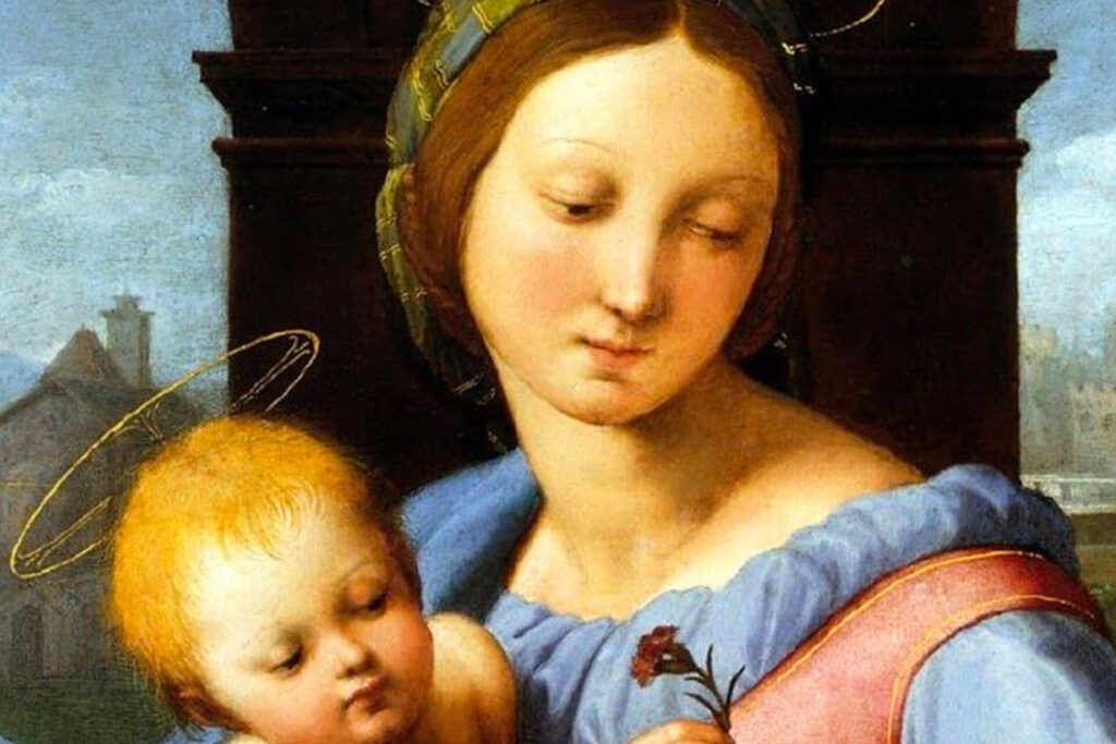 Mostra Raffaello a Roma